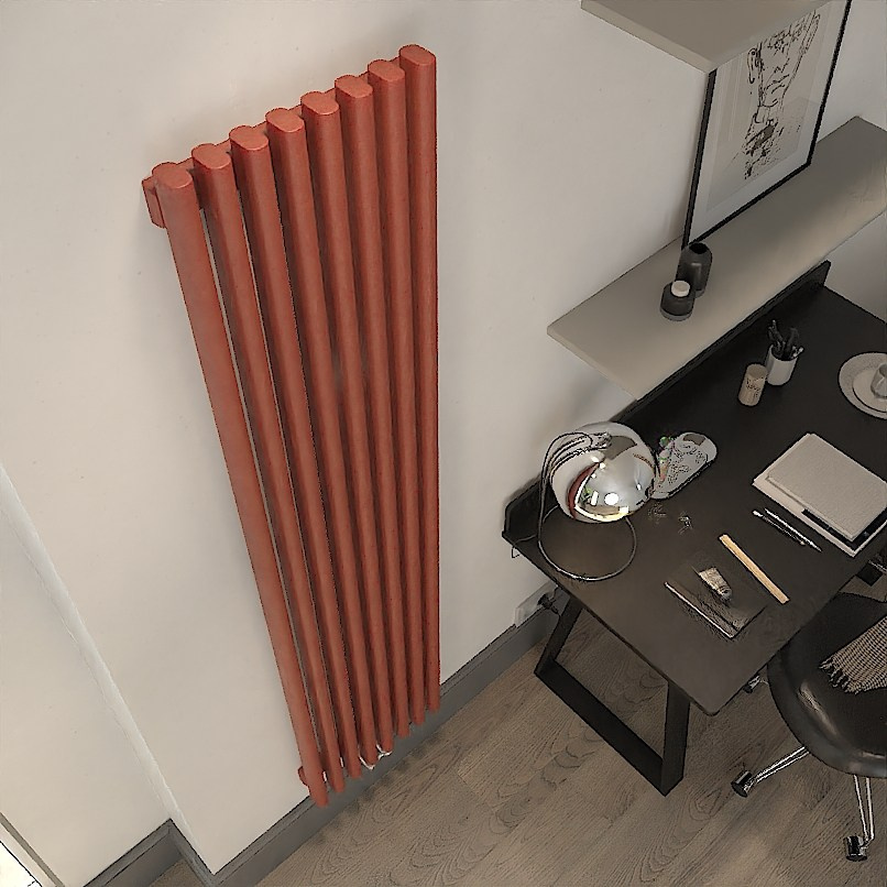 Vs. Красивый Радиатор в городе Омск, продаем дизайнерские радиаторы