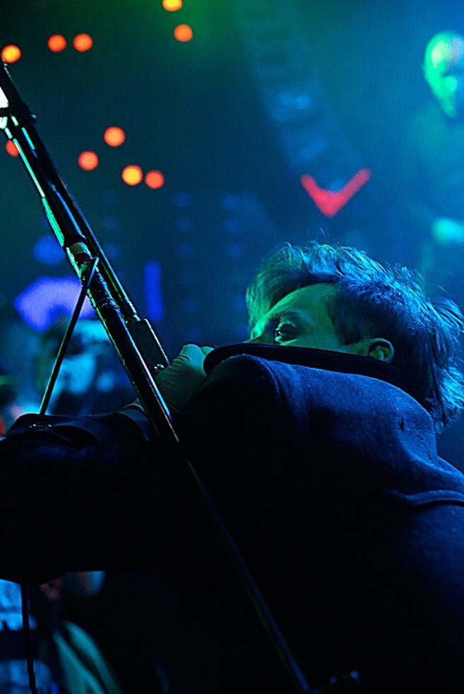 Концерты. Фотограф Дарья Комарова