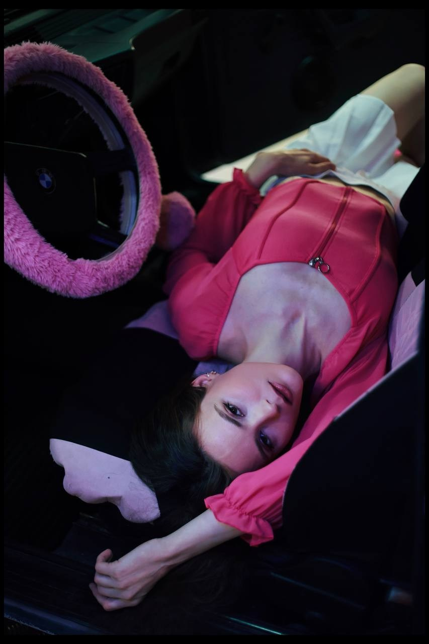 Студия. Женский фотограф в Москве Юлия Андреева