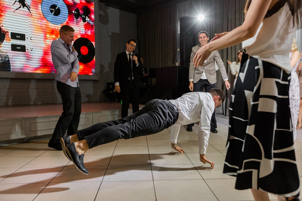 Алина и Никита. Фотограф Подсумкина Ирина