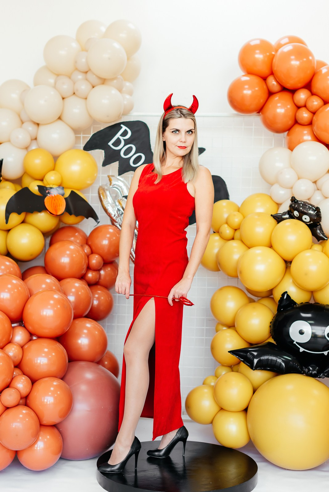 Хеллуин. Фотограф в Новосибирске Юлия Туманова