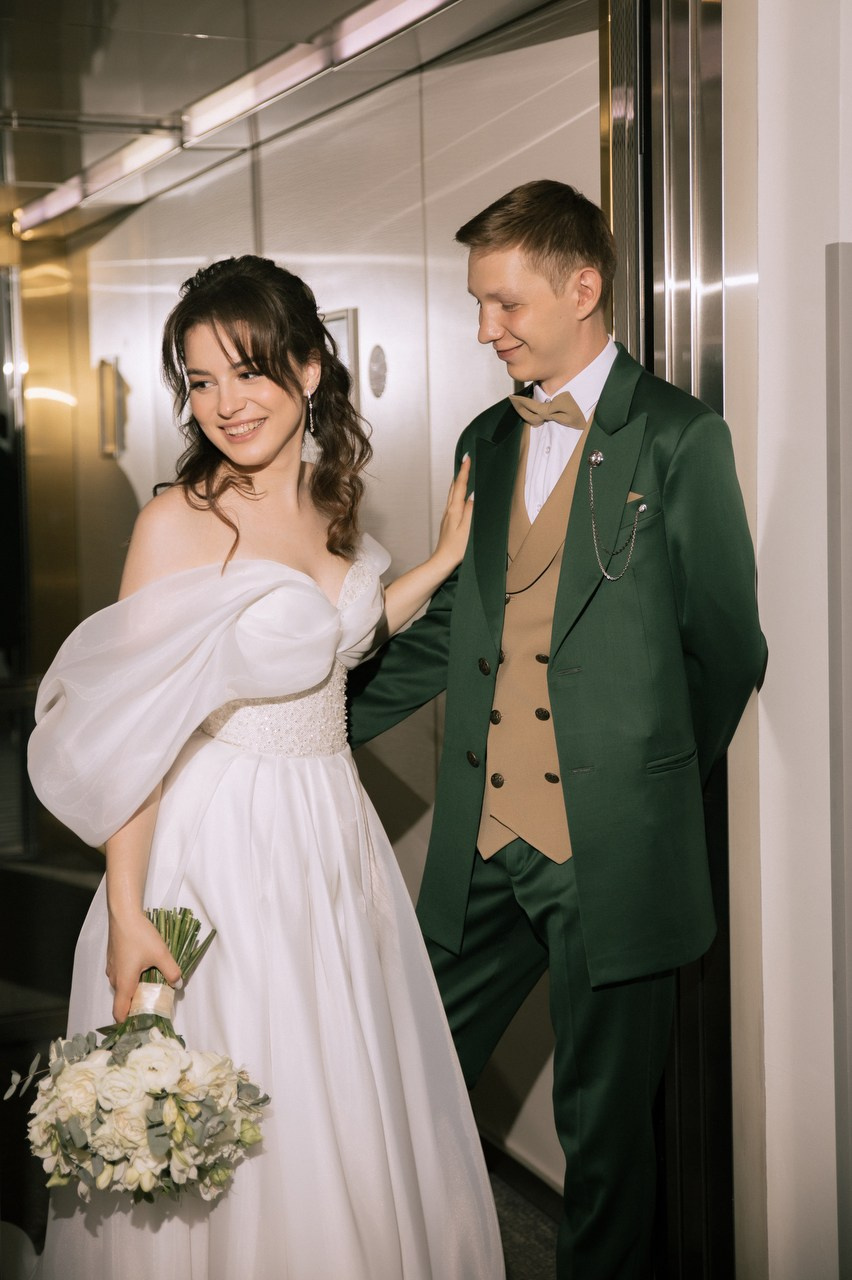 Виктория и Сергей. Свадебный и семейный фотограф