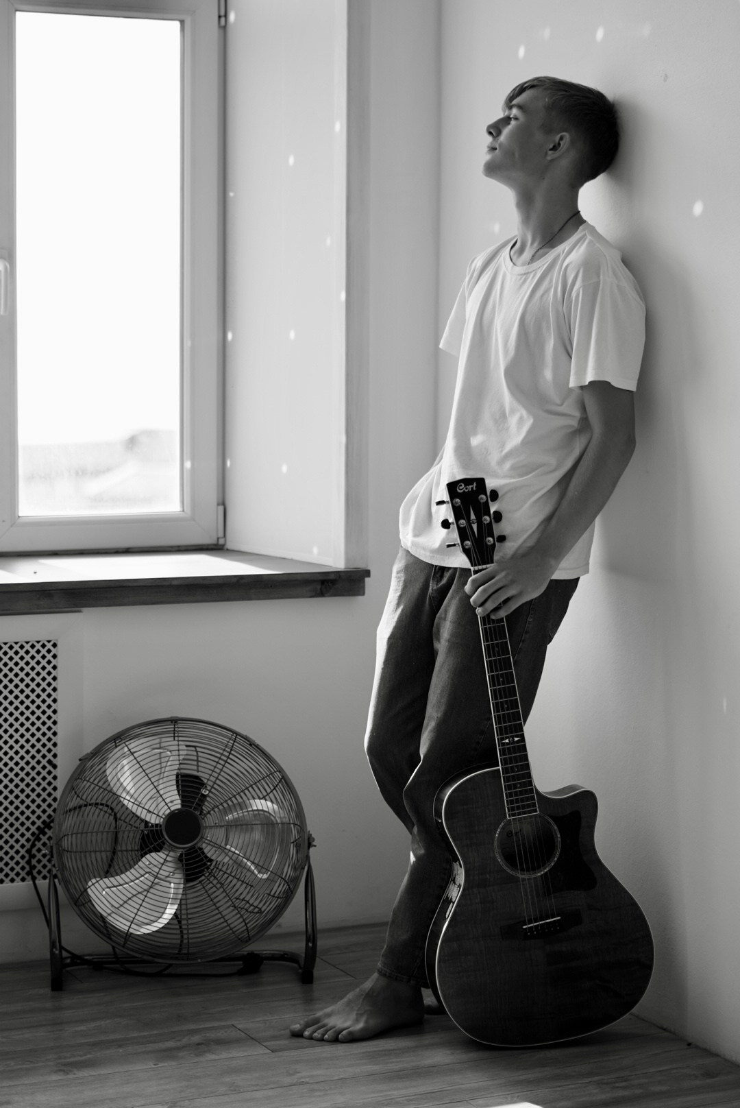 Мужской портрет. Фотограф на Камчатке Воронина Ульяна