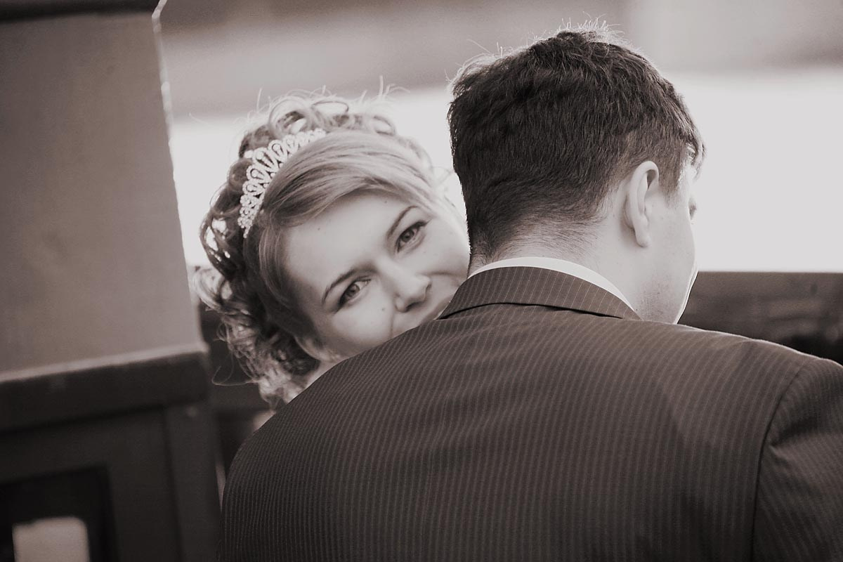 Свадьба Рита и Сергей Обработка в стиле 80-х. Skazka.wfolio.pro