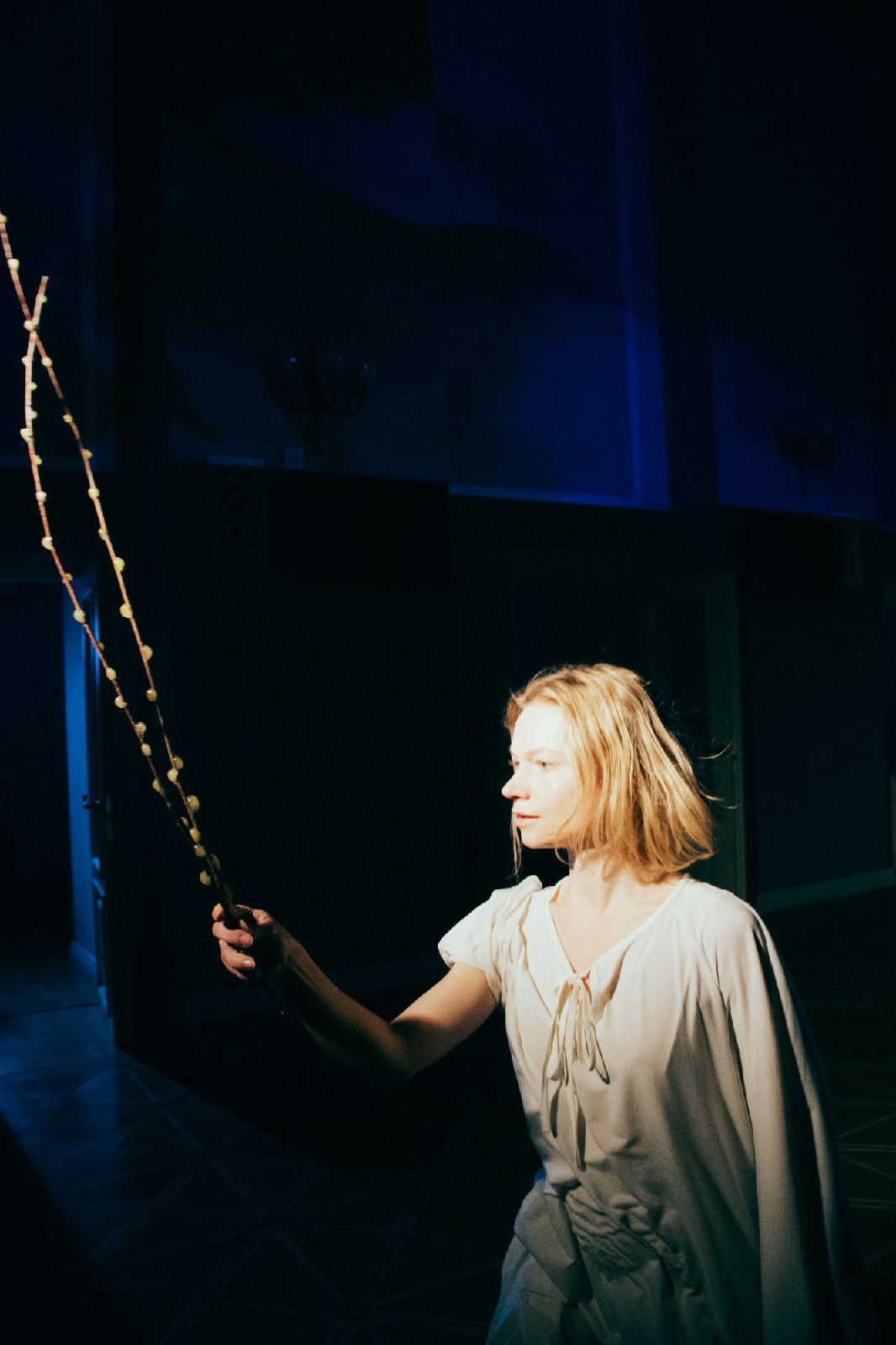 Скрыжаванне. Режиссёр Даниил Филиппович