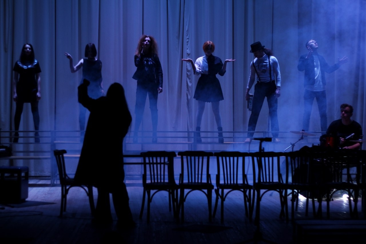 Вишневый сад. Режиссёр Даниил Филиппович