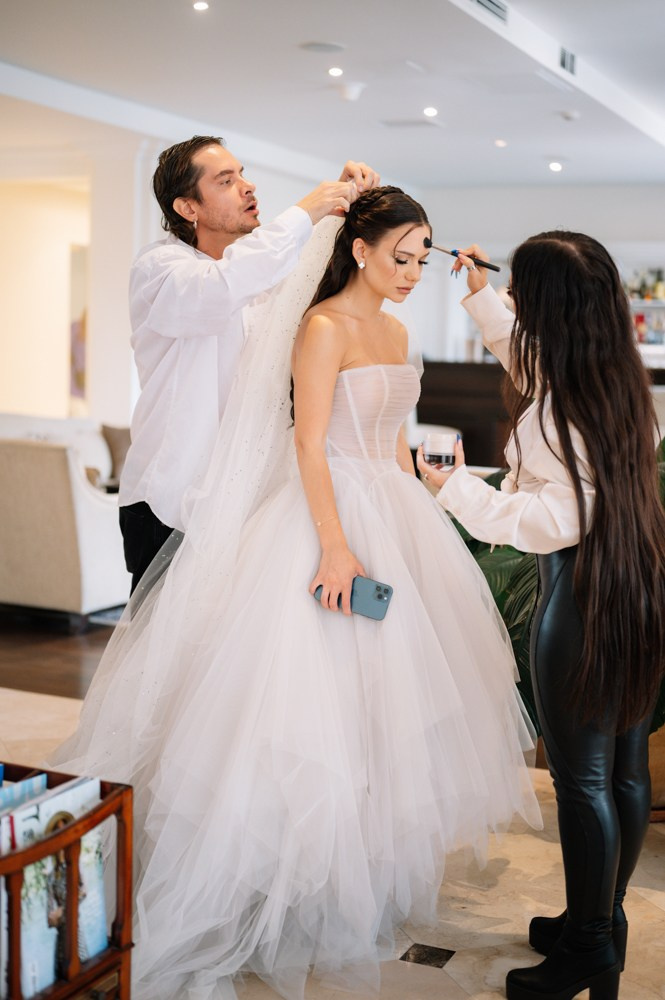 M&A. Артур Погосян — лучший свадебный фотограф России