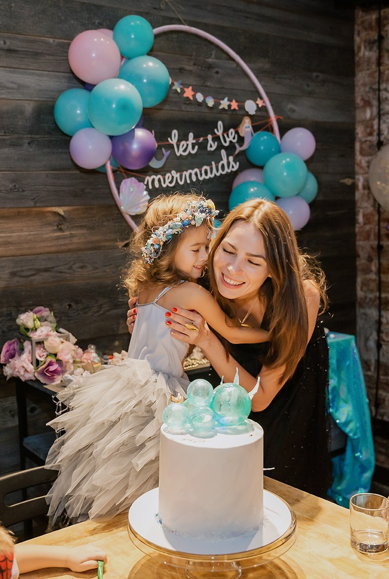 Детские праздники. Семейный фотограф в Москве Екатерина Ширей