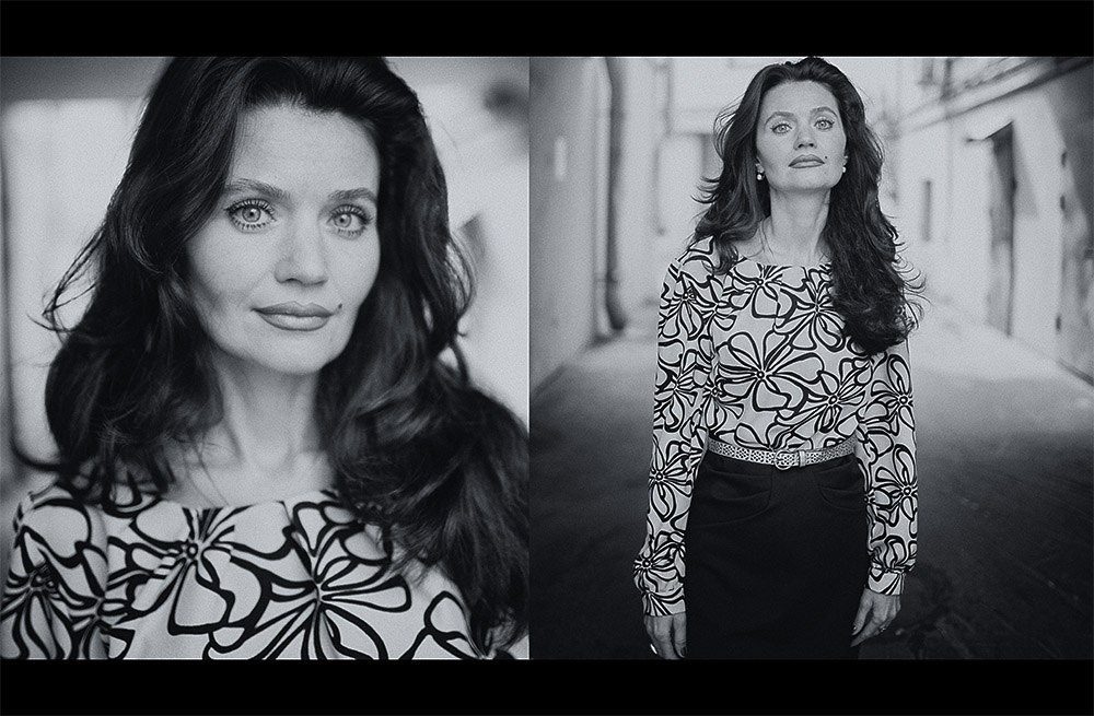 Людмила. Дмитрий Ратихин. Видеограф и фотограф в Санкт-Петербурге и Москве