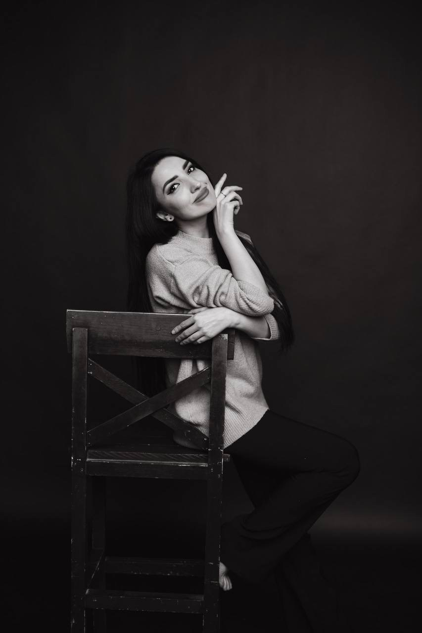 Urie. Beye Shevkiyeva Photography