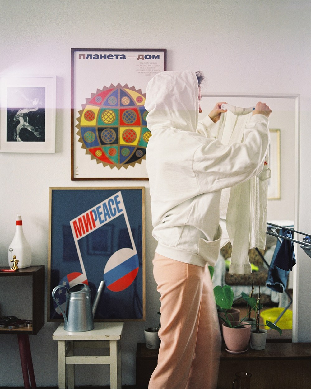 Selfportraits. Фотограф из Москвы