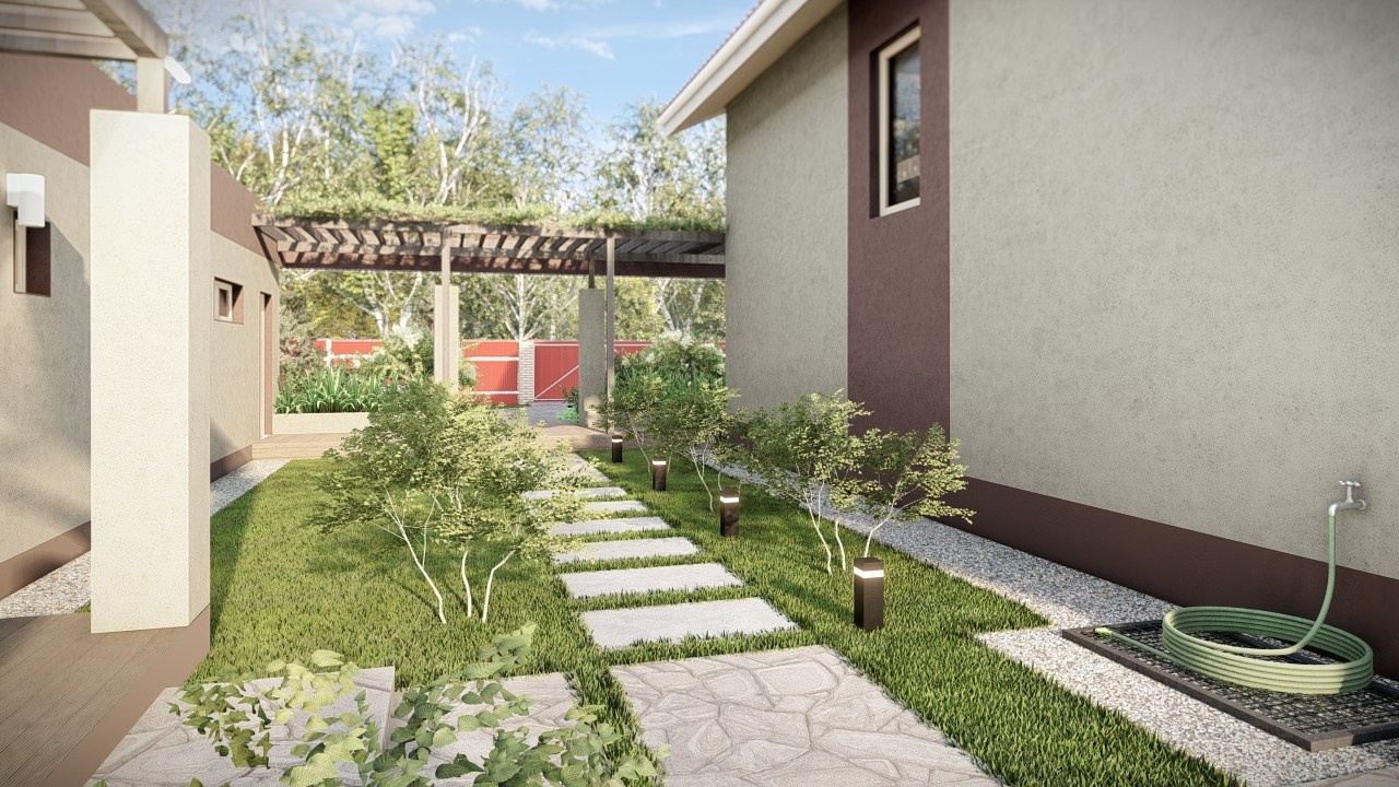 Новгород. Александра Койтова — Архитектор малоэтажных зданий в Новосибирске