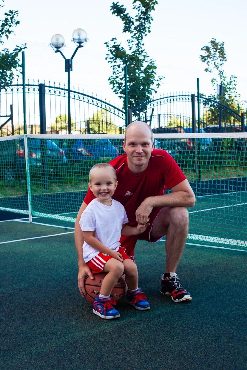 Семейная съемка. Фотограф Алёна Сергеевна Aloha_chë