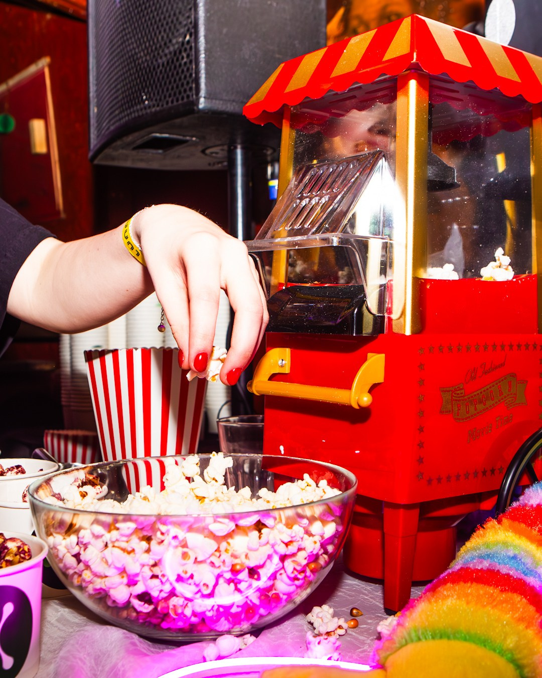 LUNA PARK [GAZGOLDER]. Фотограф Москва