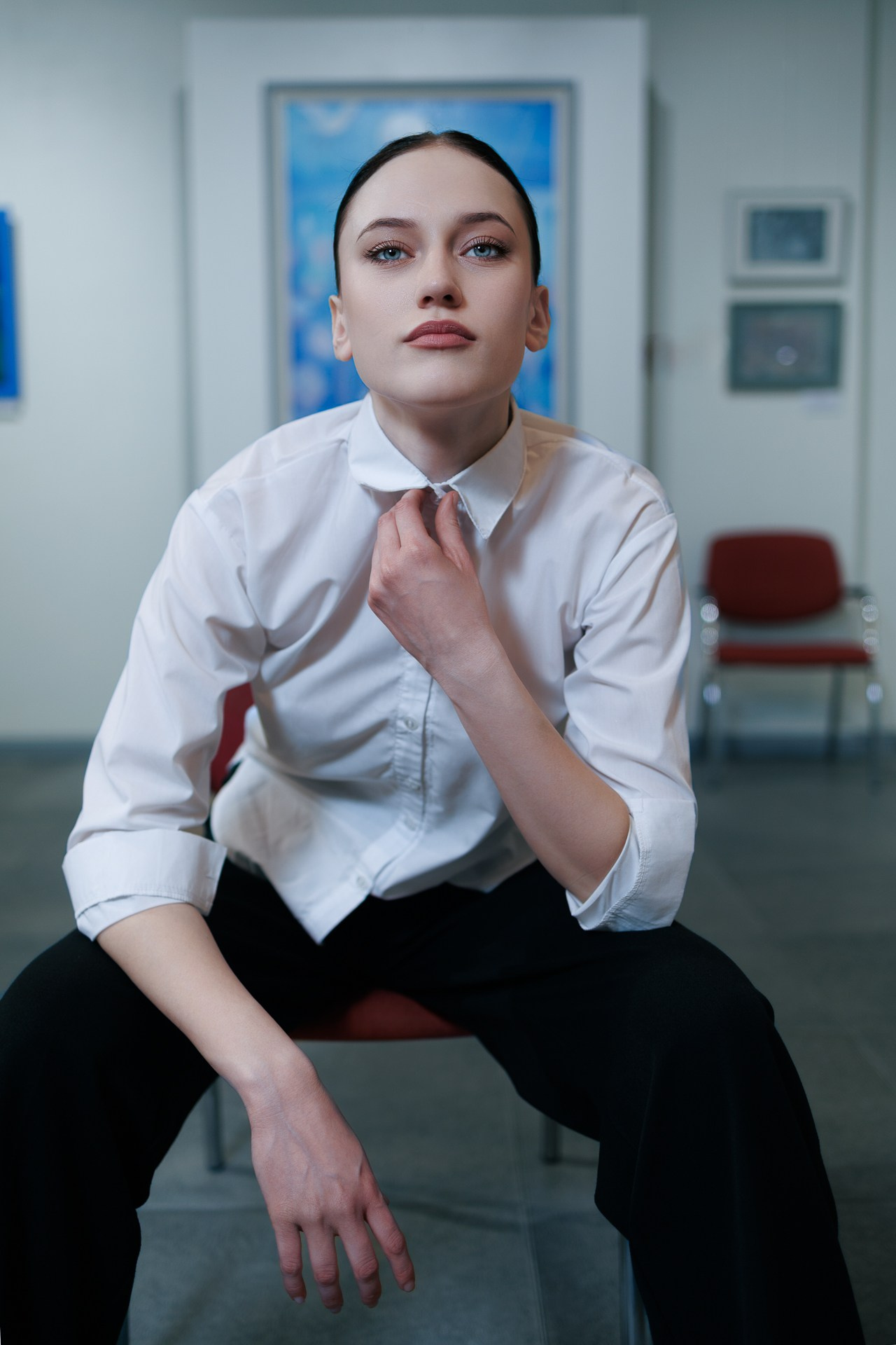 Violetta M. Modeling agency TM MODELS