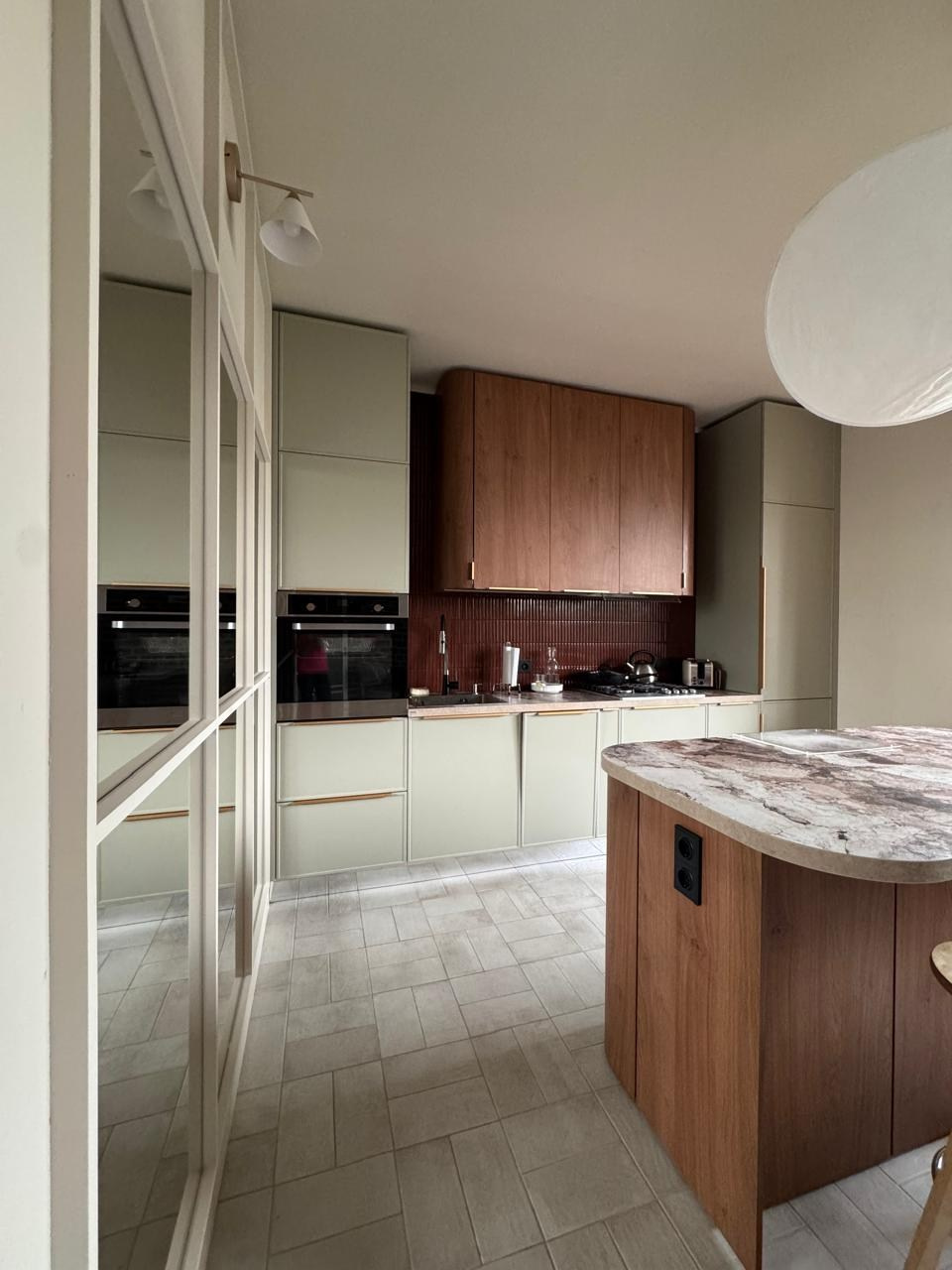 Дом в пос. Весенний. Дизайнер интерьера вашего дома мечты