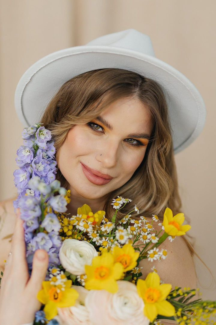 Полный образ. Визажист Бугрова Алёна