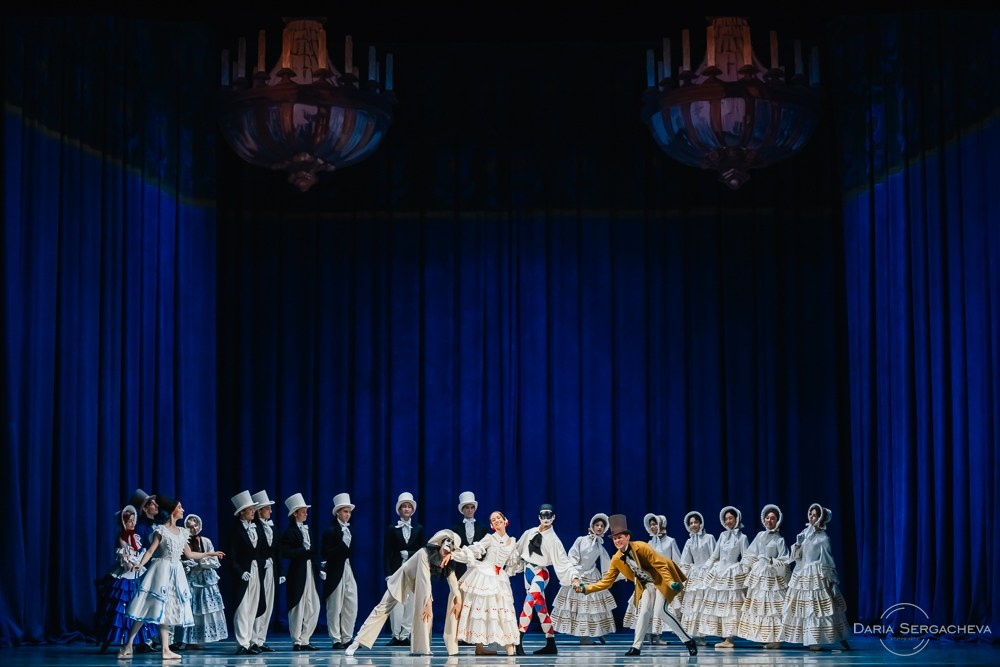 Карнавал. DariaRock / Фотограф Екатеринбург