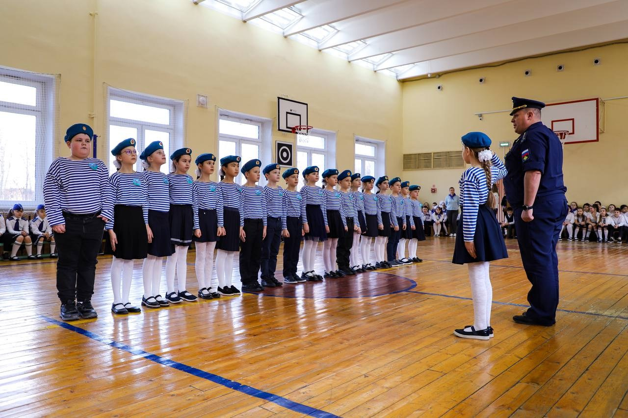 Кадеты и Юнармия. K-pop (и не только) фотограф в Москве Светлана Полякова