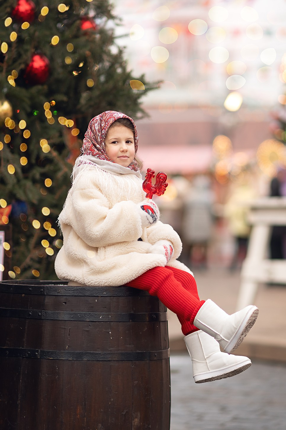 Гум Ярмарка. Детский и семейный фотограф в Переславле-Залесском Елена Усова