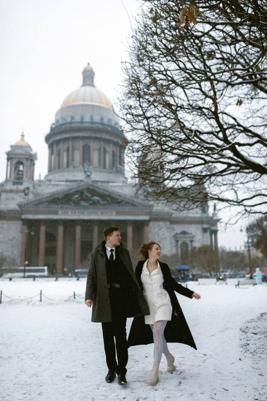 Свадебное портфолио. Свадебный фотограф в Санкт-Петербурге Настасья Север