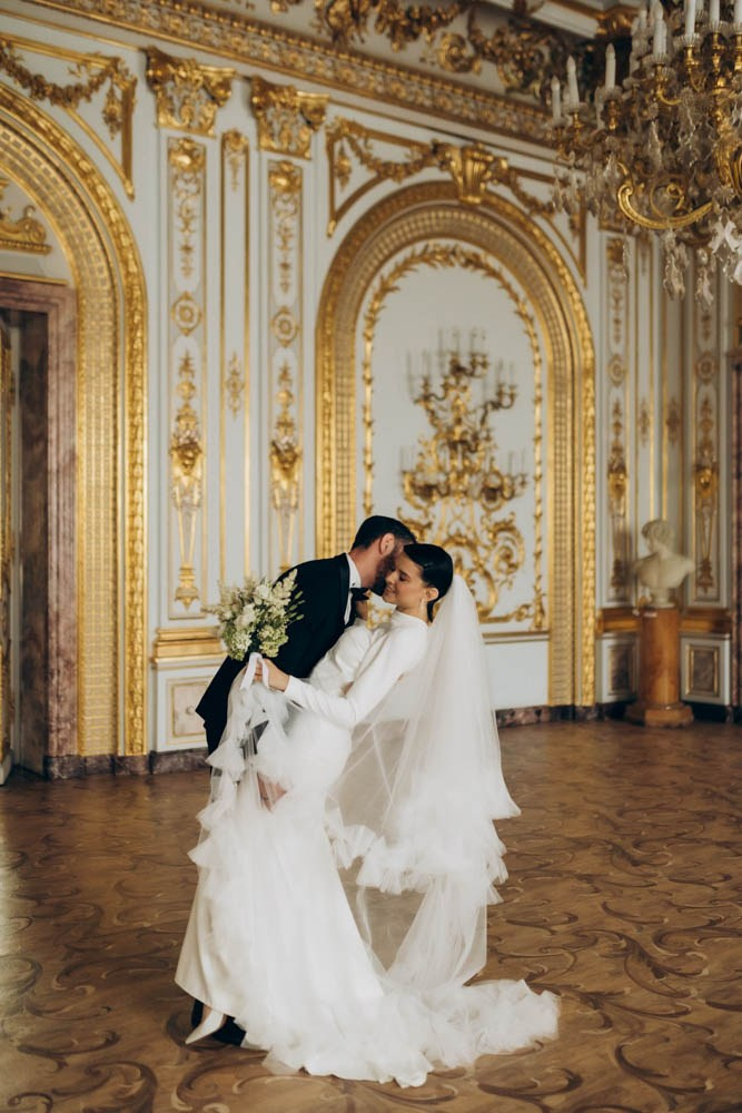 Иван и Маргарита | Особняк Половцова. Свадебный и love story фотограф в Санкт-Петербурге