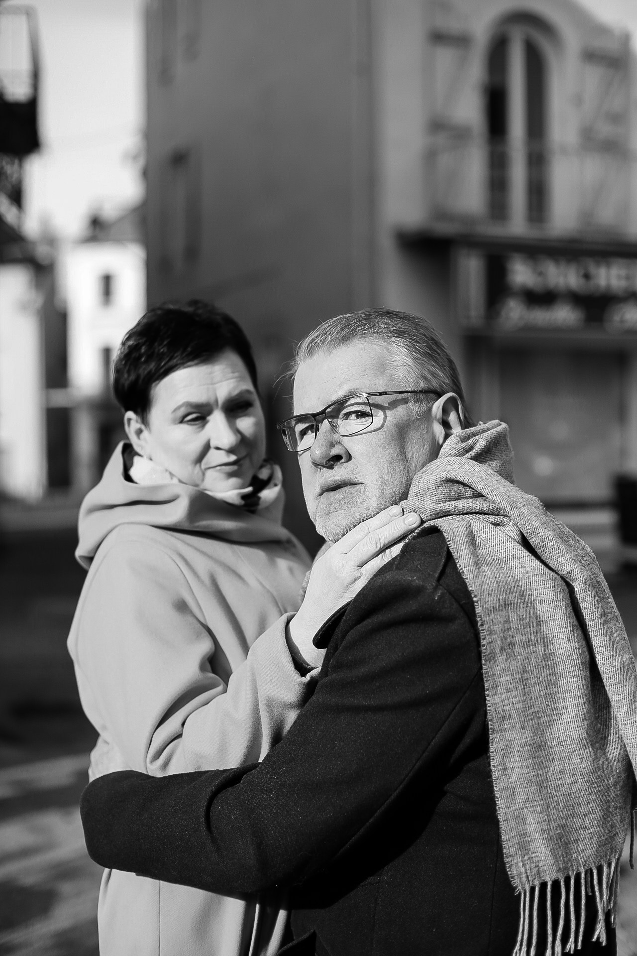 Клод и Илона