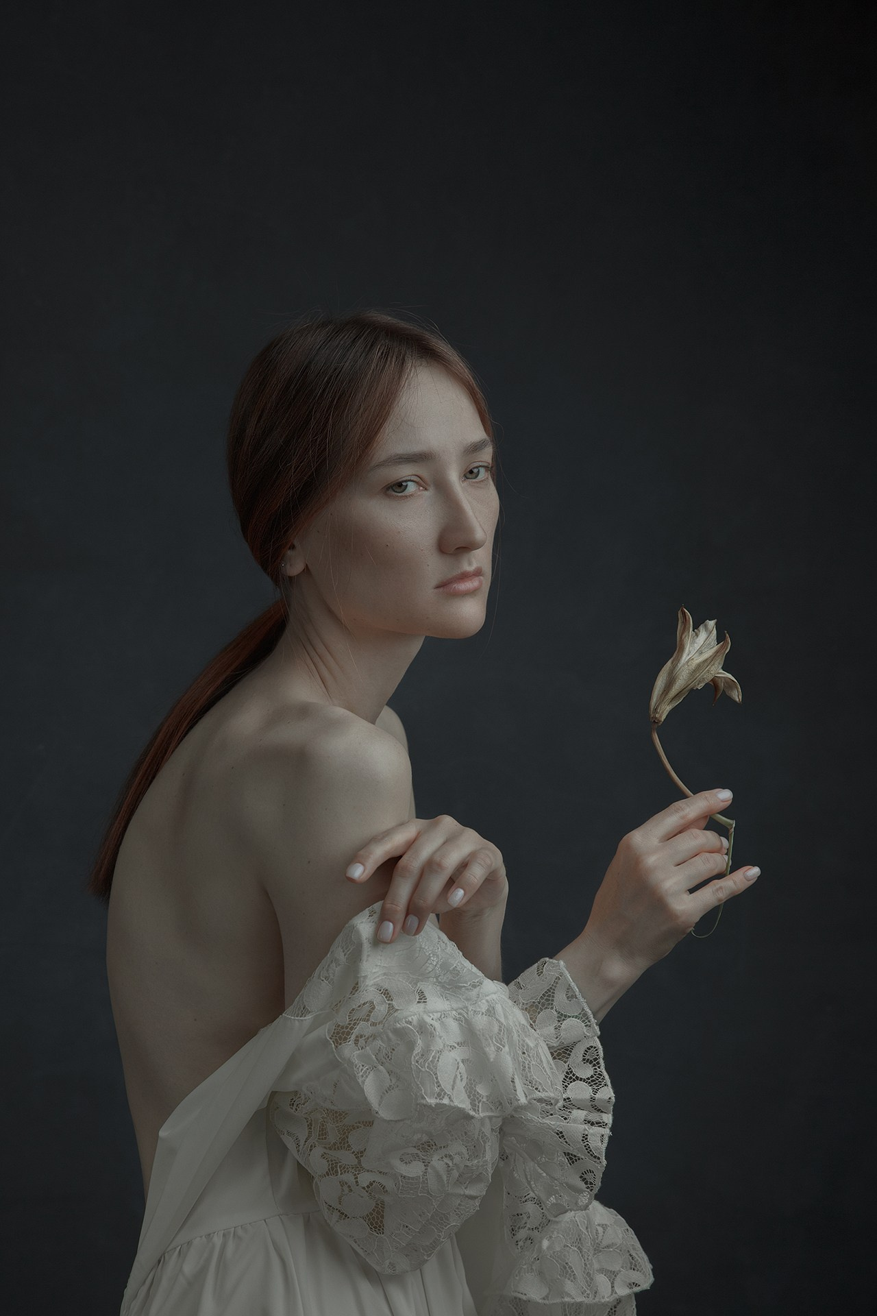 АВТОПОРТРЕТ. Фотограф и фотохудожник в Братске Краева Марина