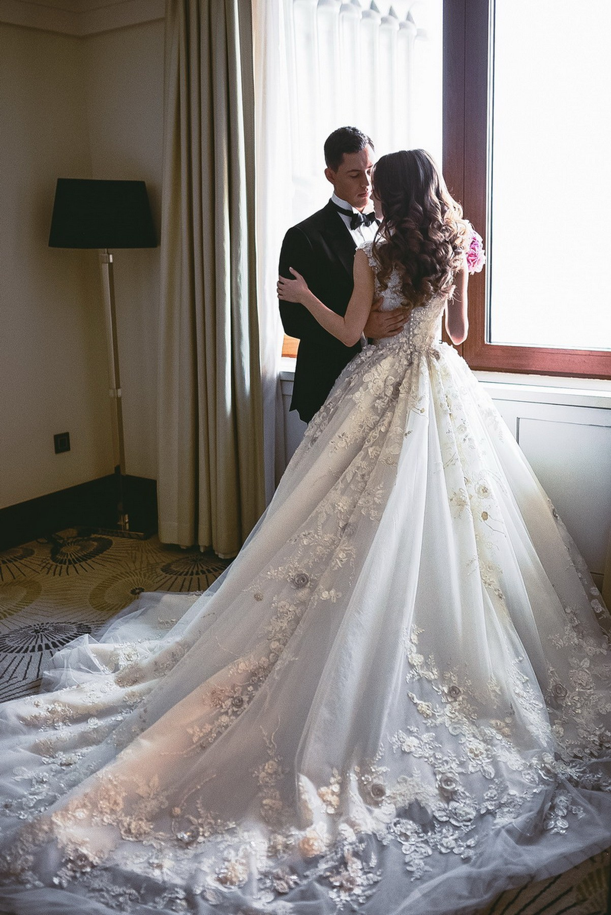 Four Seasons Hotel Moscow. Фотограф и видеограф Анна Домашенко