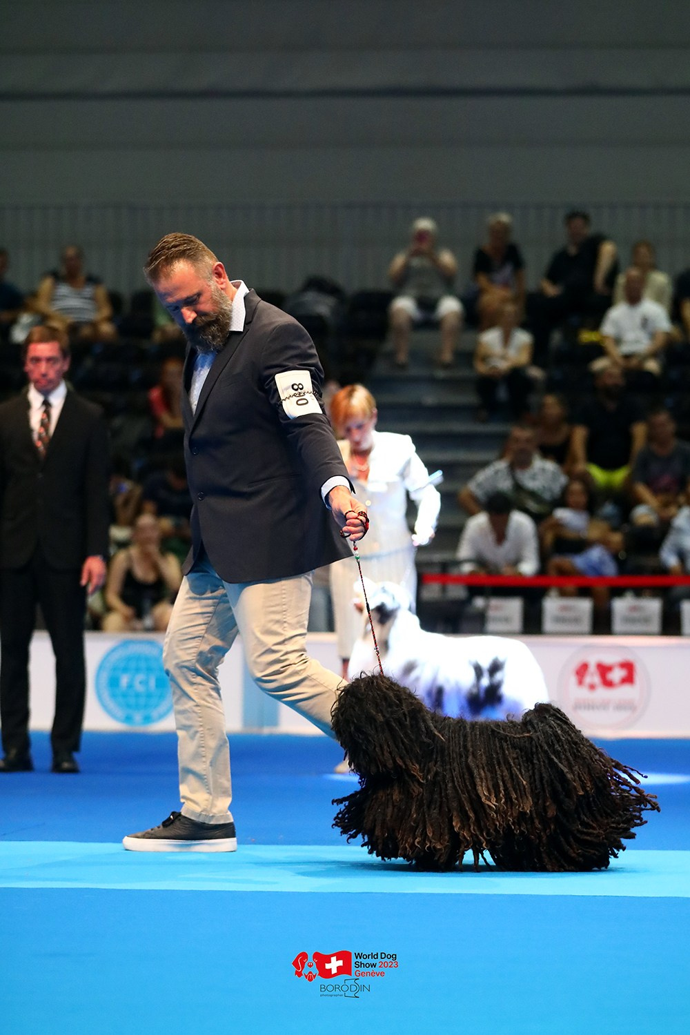 24-27.08.2023 WDS Geneva. Фотограф Дмитрий Бородин