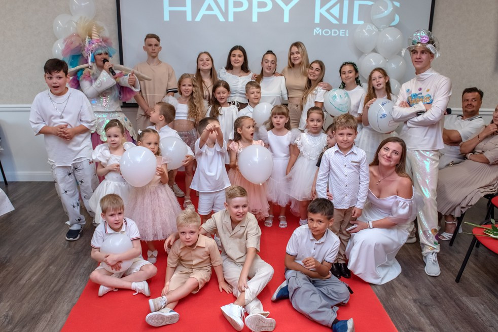 Выпускной HAPPYkids 2023. Семейный и коммерческий фотограф в Сочи Александр Бодунов