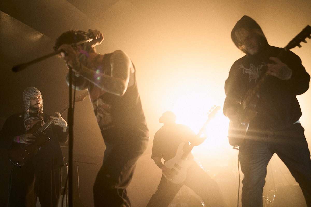 Выгорание, второй день. Иван Кобяков