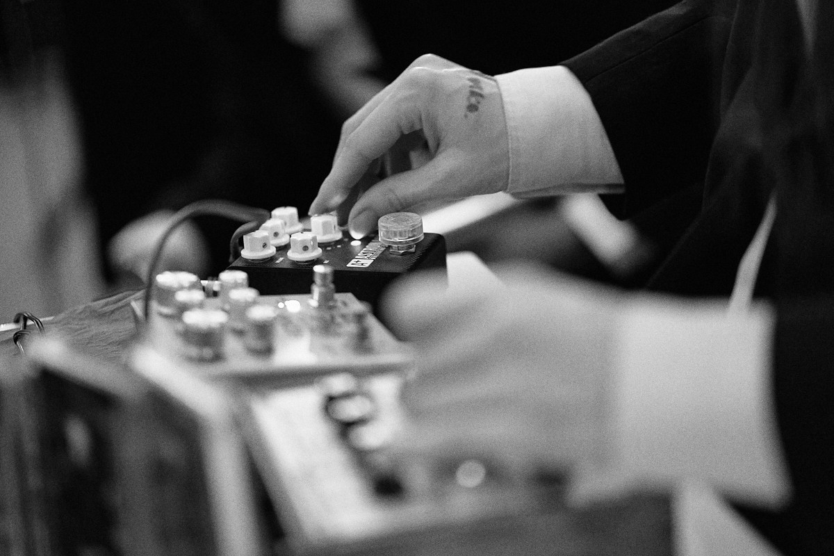 Поющие Камни в MMOMA Cafe. Иван Кобяков