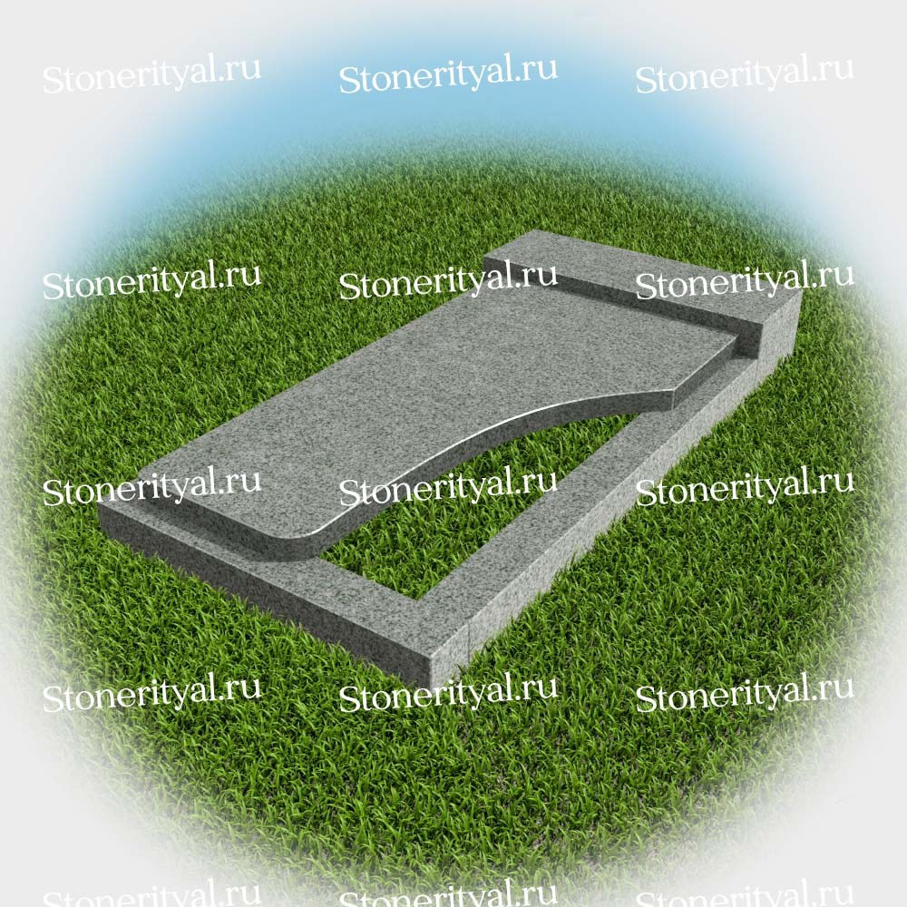 Надгробные плиты. Изготовление и установка памятников в Москве и МО