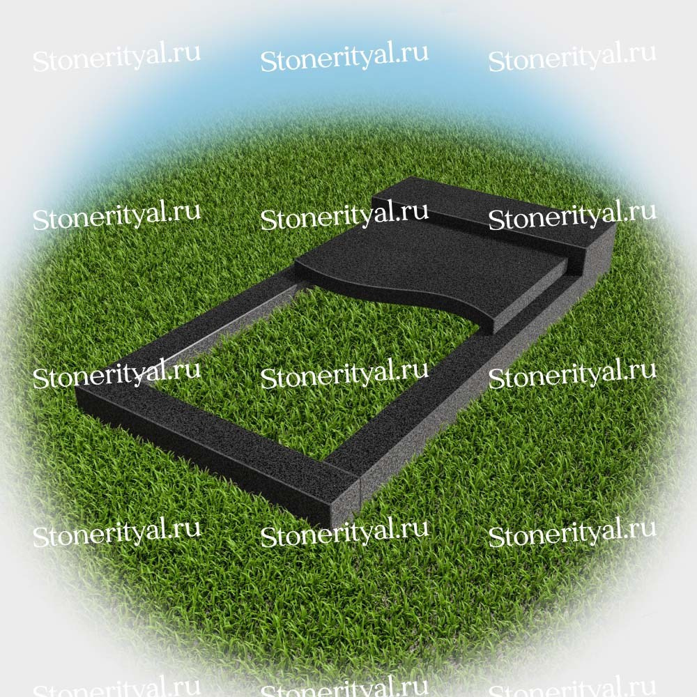 Надгробные плиты. Изготовление и установка памятников в Москве и МО