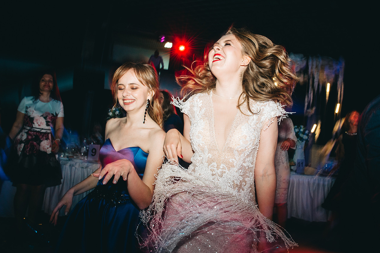 Примеры фотографий выпускного. Свадебный фотограф в Смоленске — Дмитрий Гагарин