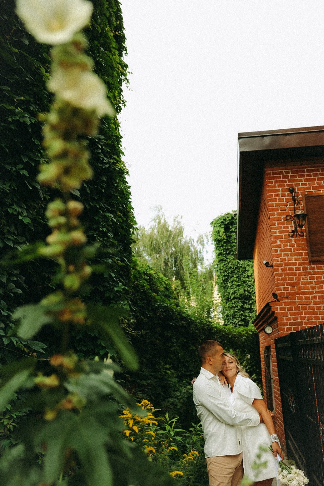 Сергей и Люба. Фотограф Нижний Новгород