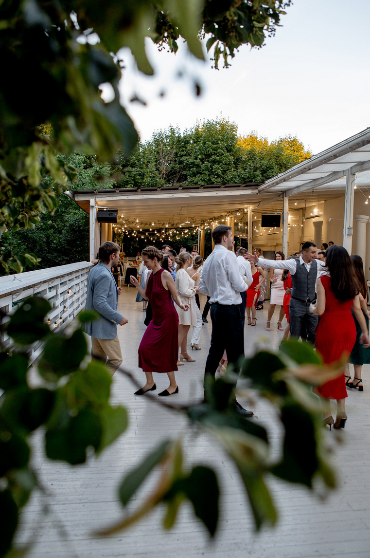 Площадка № 2-12. Свадебный организатор Москва