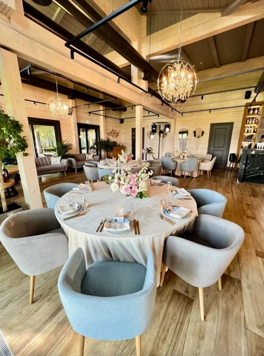 Площадка № 3-8. Свадебный организатор Москва