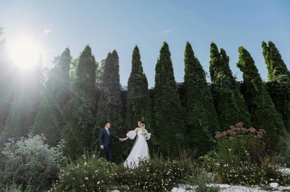 Площадка № 4-9. Свадебный организатор Москва