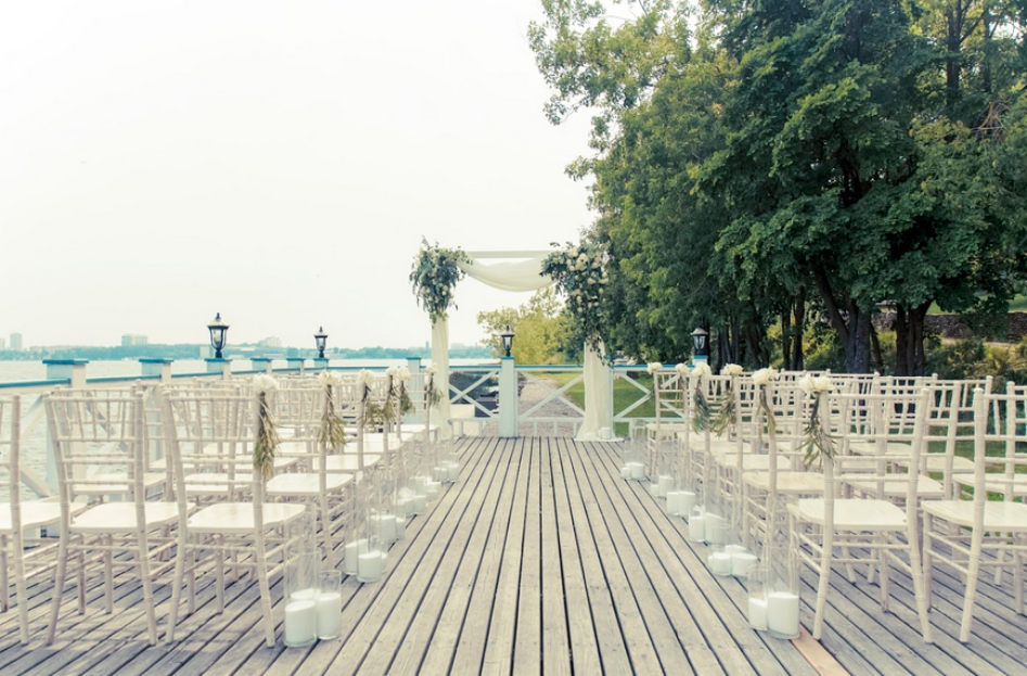 Площадка № 6-2. Свадебный организатор Москва