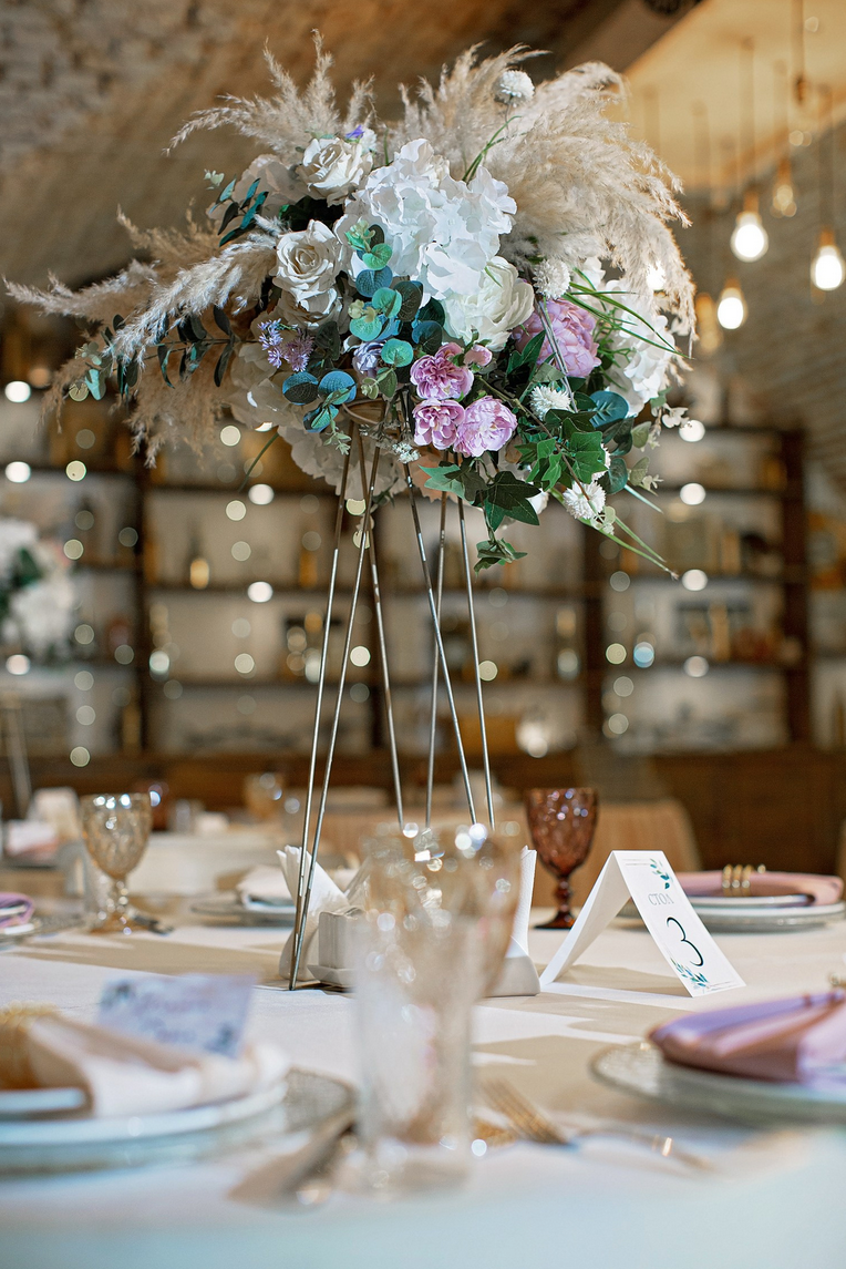 Площадка № 1-4. Свадебный организатор Москва