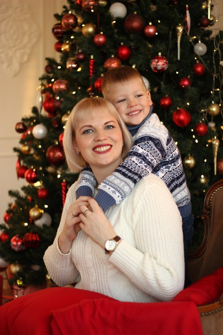 СЕМЬЯ. Фотограф в Омске