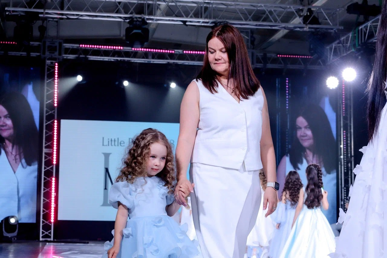 «Байкальская летняя неделя моды 2025». Little_Princess.38