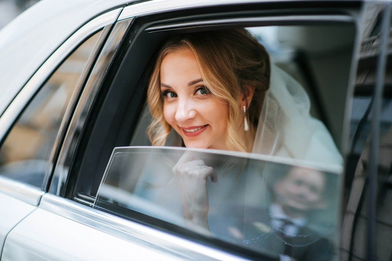 Паша и Света. Фотограф Дмитрий Сермяжко