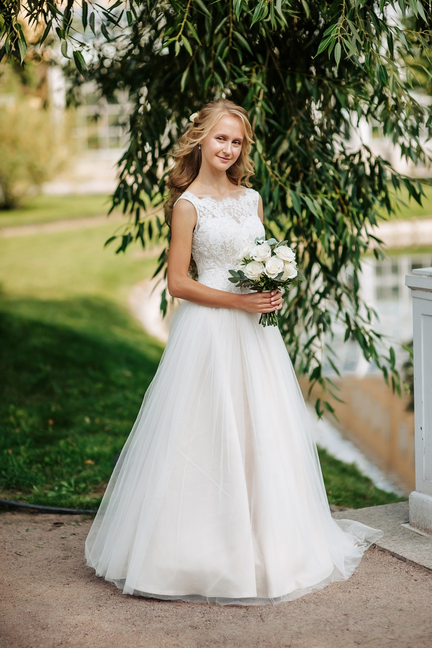 Александр и Алина. Фотограф Дмитрий Сермяжко