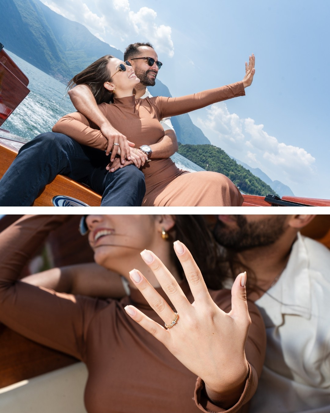 João & Larissa. Maria Anistratova | Destination Photographer, Videographer & Drone Pilot — Lake Como