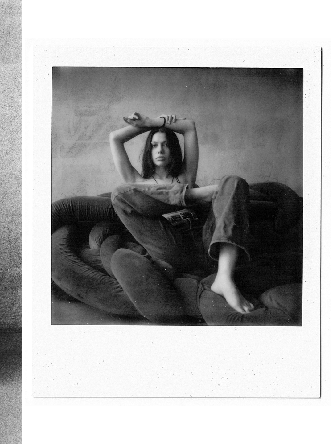 <M>. Плёночный фотограф Москва, Саша Звук