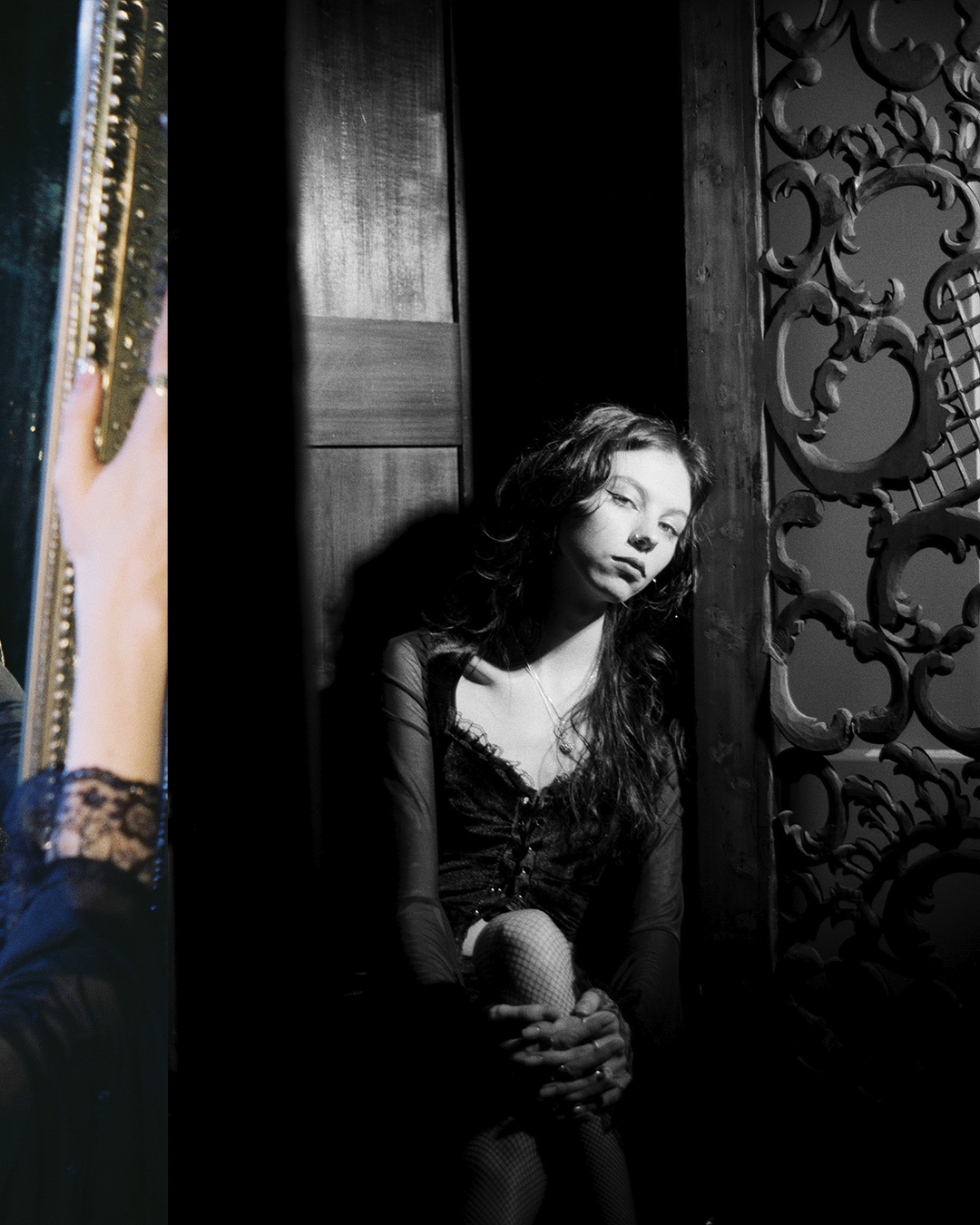 < O >. Плёночный фотограф Москва, Саша Звук