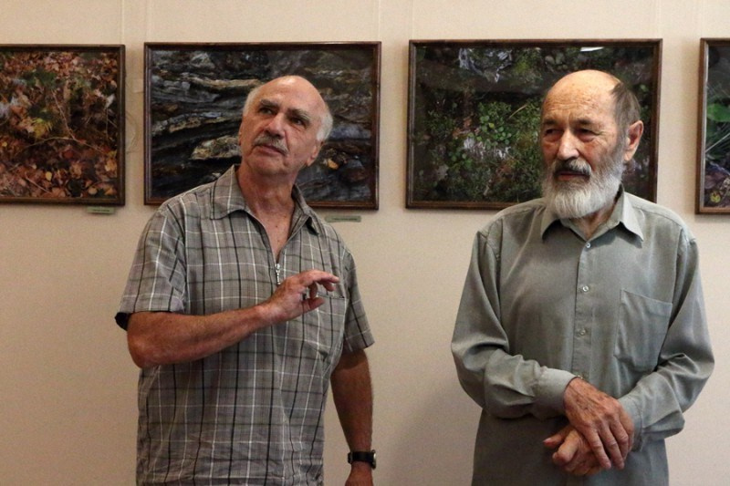 Фрагменты реальности. Природа. Фотообъединение Самарского областного отделения Союза журналистов России